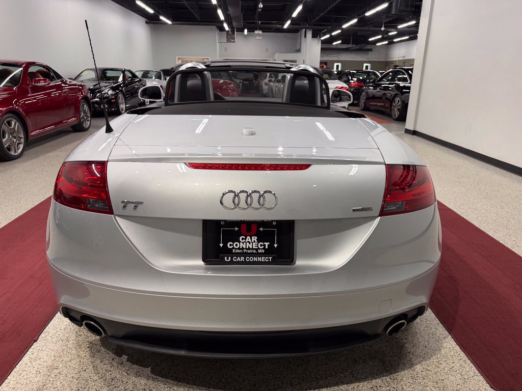 Used 2012 Audi TT 2.0T Premium Plus AWD/4WD image 17