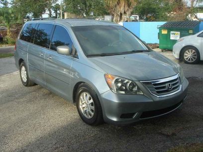 Used 2010 Honda Odyssey EX