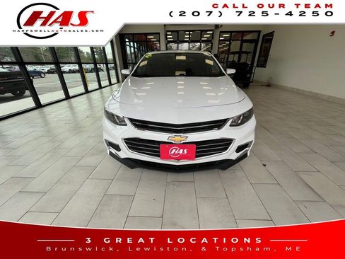 Used 2017 Chevrolet Malibu LT FWD image 9