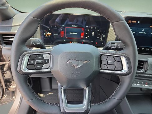 New 2026 Ford Mustang Coupe w/ Mustang Nite Pony Package RWD image 24