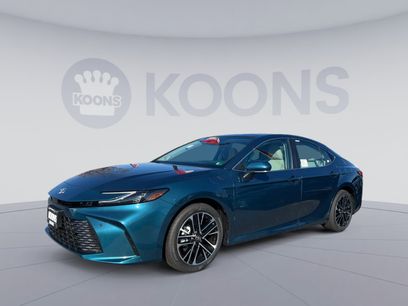 New 2026 Toyota Camry XLE