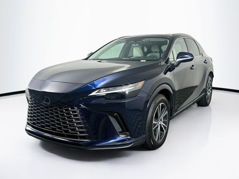 Used 2023 Lexus RX 350 Premium w/ Cold Area Package FWD image 3