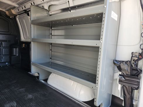 New 2025 Chevrolet Express 2500 w/ Driver Convenience Package image 32