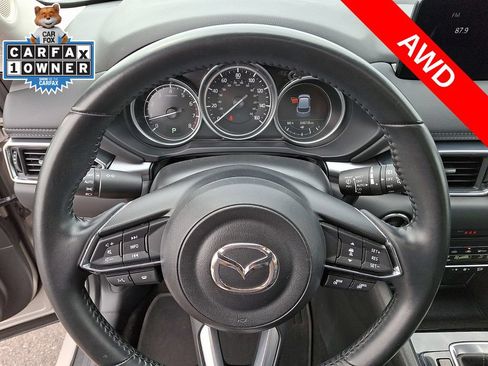 Used 2025 MAZDA CX-5 AWD 2.5 S w/ Preferred Package image 18