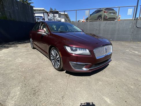Used 2018 Lincoln MKZ Reserve w/ Climate Package AWD/4WD image 8