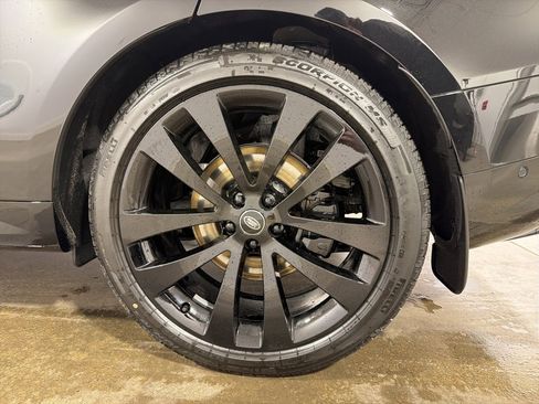 New 2025 Land Rover Range Rover Sport Dynamic SE image 30