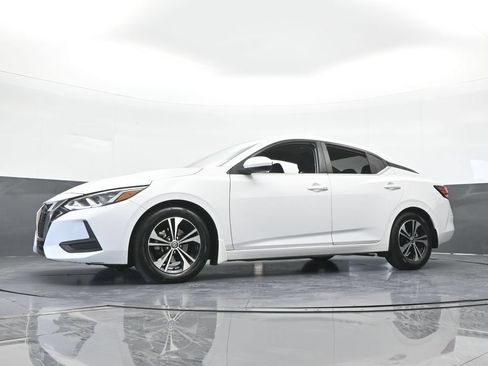 Used 2021 Nissan Sentra SV FWD image 53