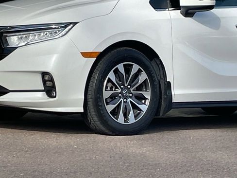 Certified 2023 Honda Odyssey EX-L image 23