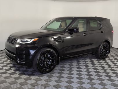 Used 2025 Land Rover Discovery Dynamic SE