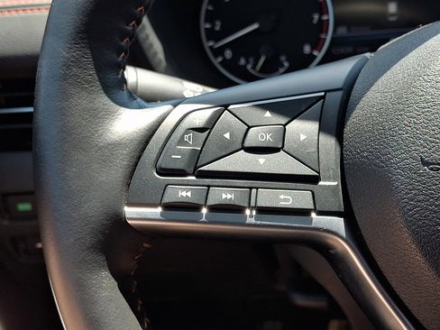 Certified 2025 Nissan Sentra SR w/ SR Premium Package FWD image 24