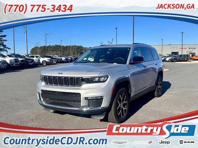 Used 2023 Jeep Grand Cherokee L Limited