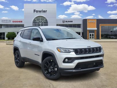 New 2026 Jeep Compass Latitude