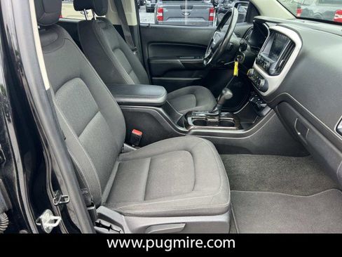 Used 2018 GMC Canyon SLE w/ SLE Convenience Package RWD image 13