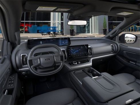 New 2025 Ford Expedition Platinum w/ Stealth Performance Package image 9