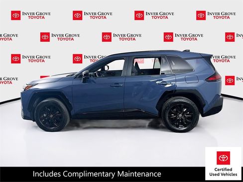Certified 2026 Toyota RAV4 SE AWD/4WD image 8