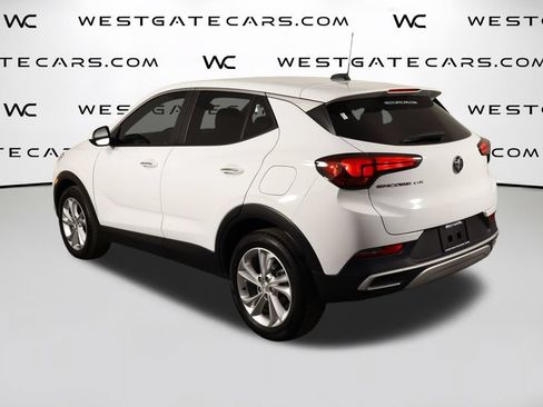 Used 2023 Buick Encore GX Preferred FWD image 41