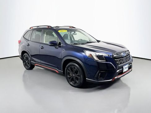Used 2022 Subaru Forester Sport AWD/4WD image 1