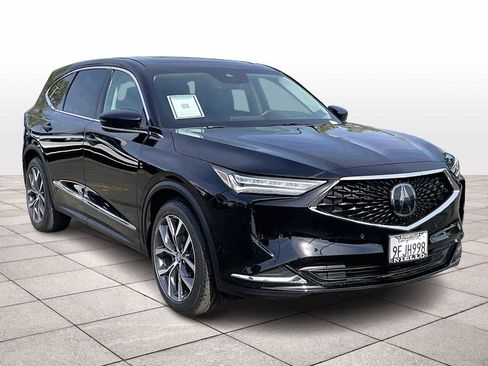 Used 2023 Acura MDX SH-AWD w/ Technology Package image 2