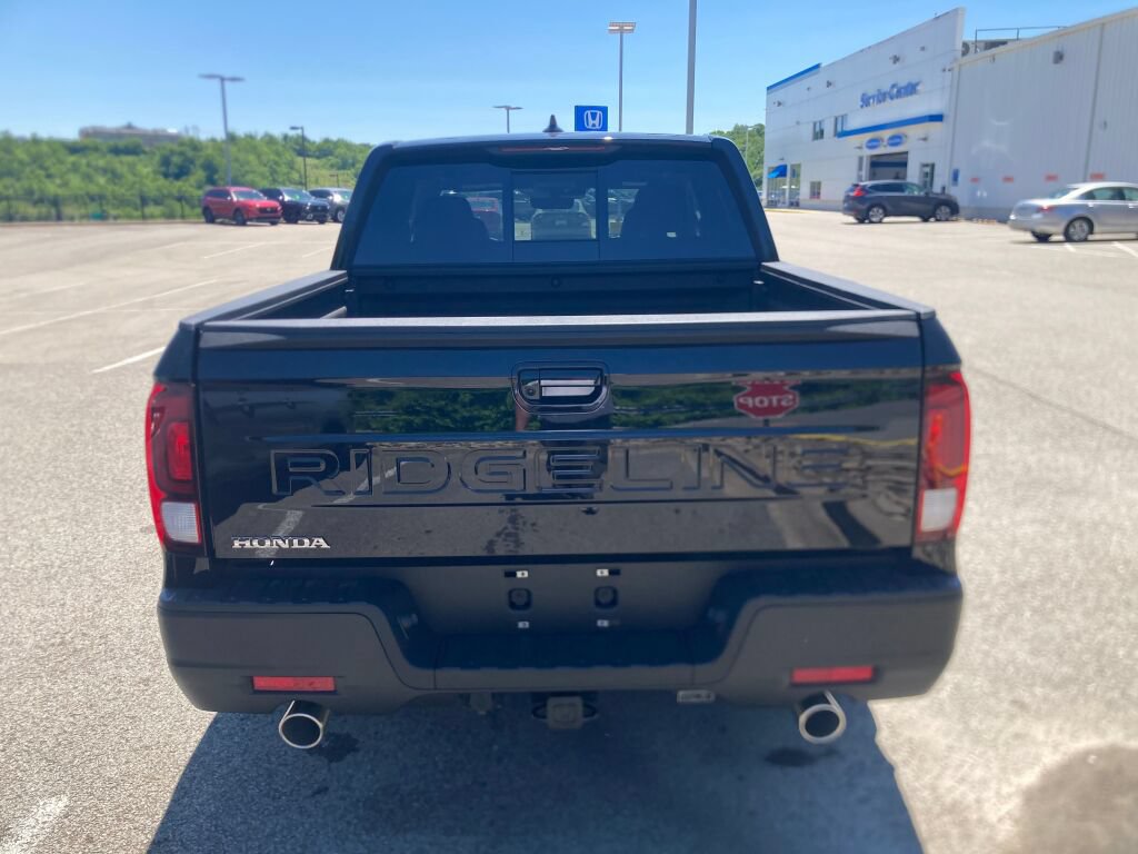 New 2026 Honda Ridgeline RTL image 4
