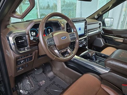 Used 2021 Ford F150 King Ranch image 11