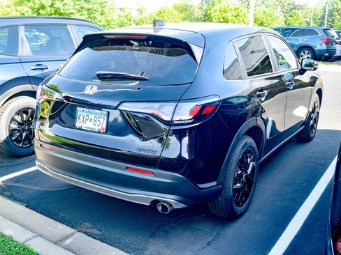 Used 2024 Honda HR-V Sport image 5