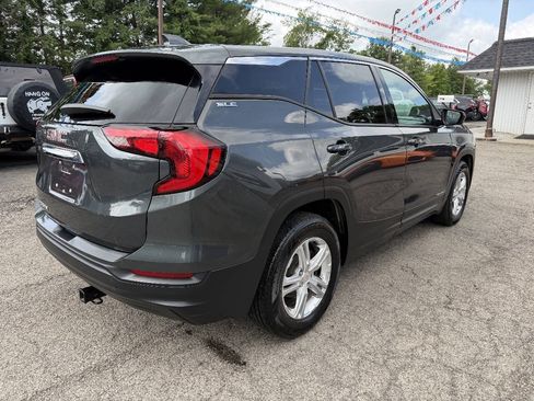 Used 2019 GMC Terrain SLE FWD image 5