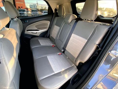 Used 2022 Ford EcoSport S image 40