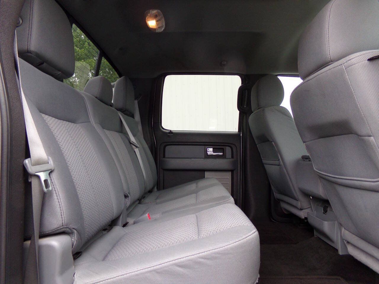 Used 2013 Ford F150 XLT w/ Luxury Equipment Group AWD/4WD image 31