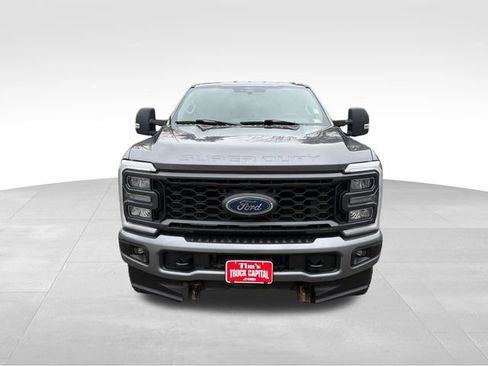Used 2024 Ford F350 XL w/ STX Appearance Package AWD/4WD image 8