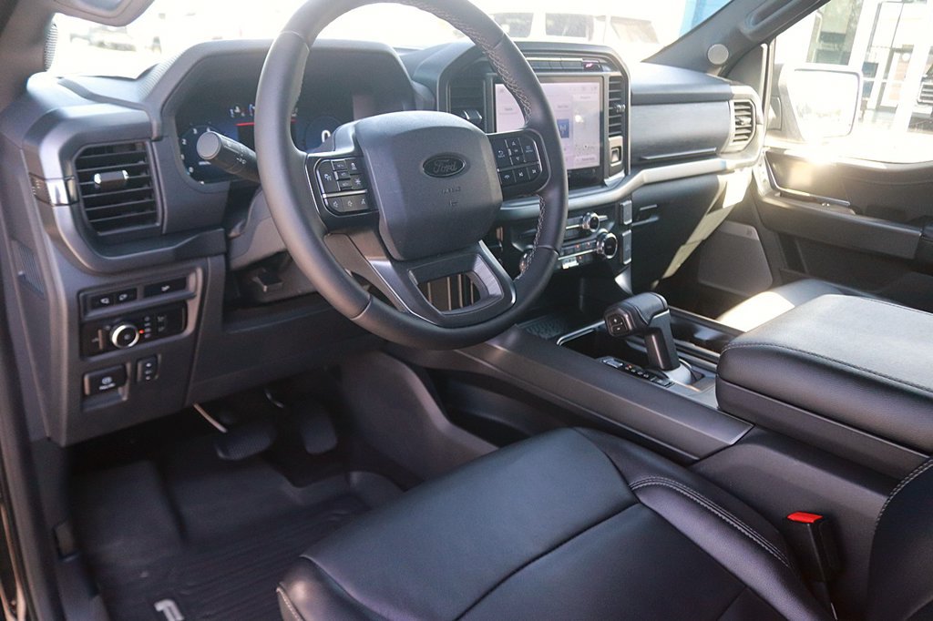 Used 2024 Ford F150 XLT w/ Equipment Group 303A High AWD/4WD image 14