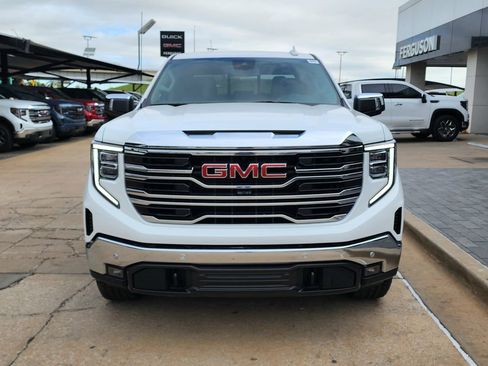 New 2026 GMC Sierra 1500 SLT w/ SLT Premium Plus Package AWD/4WD image 10