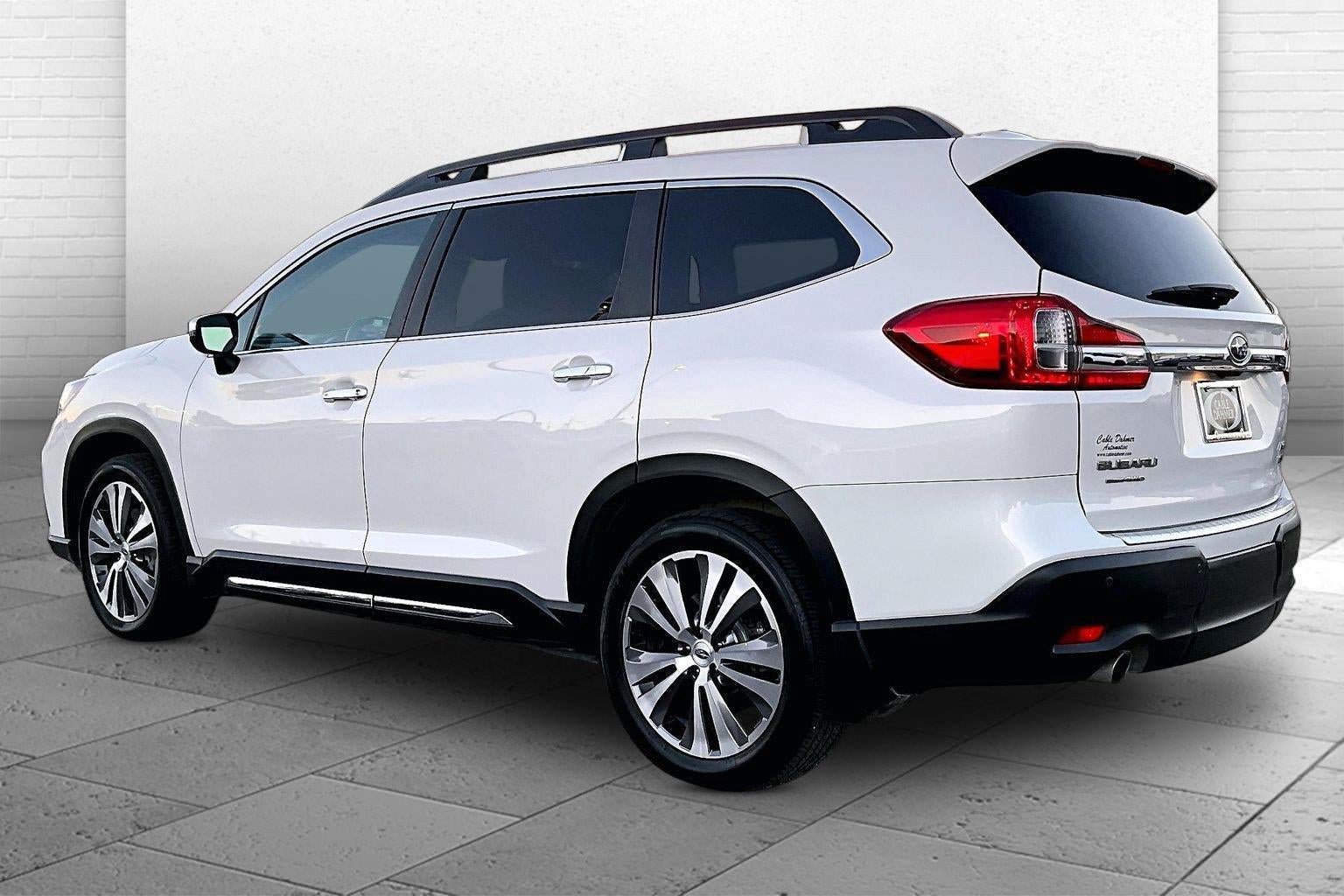 Used 2021 Subaru Ascent Touring w/ Popular Package #2A AWD/4WD image 4