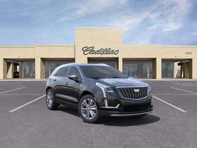 New 2025 Cadillac XT5 Premium Luxury w/ LPO, Floor Liner Package