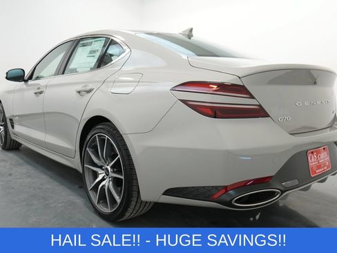 Used 2026 Genesis G70 2.5T AWD/4WD image 7