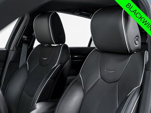 Used 2024 Cadillac CT5 V Blackwing w/ Carbon Fiber Package 2 RWD image 17