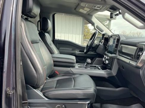 Used 2021 Ford F150 Lariat w/ Equipment Group 502A High AWD/4WD image 30
