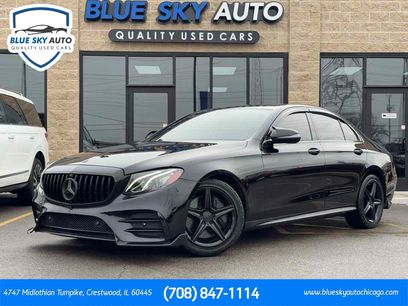 Used 2017 Mercedes-Benz E 300 4MATIC