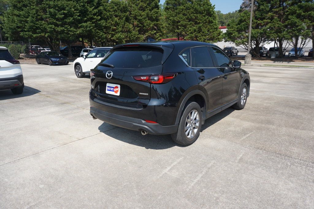 Used 2023 MAZDA CX-5 AWD 2.5 S w/ Select Package image 22
