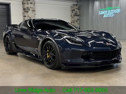 Used 2016 Chevrolet Corvette Z06 w/ 2LZ Preferred Equipment Group