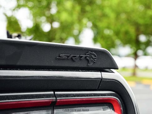 Used 2023 Dodge Challenger SRT Hellcat RWD image 70