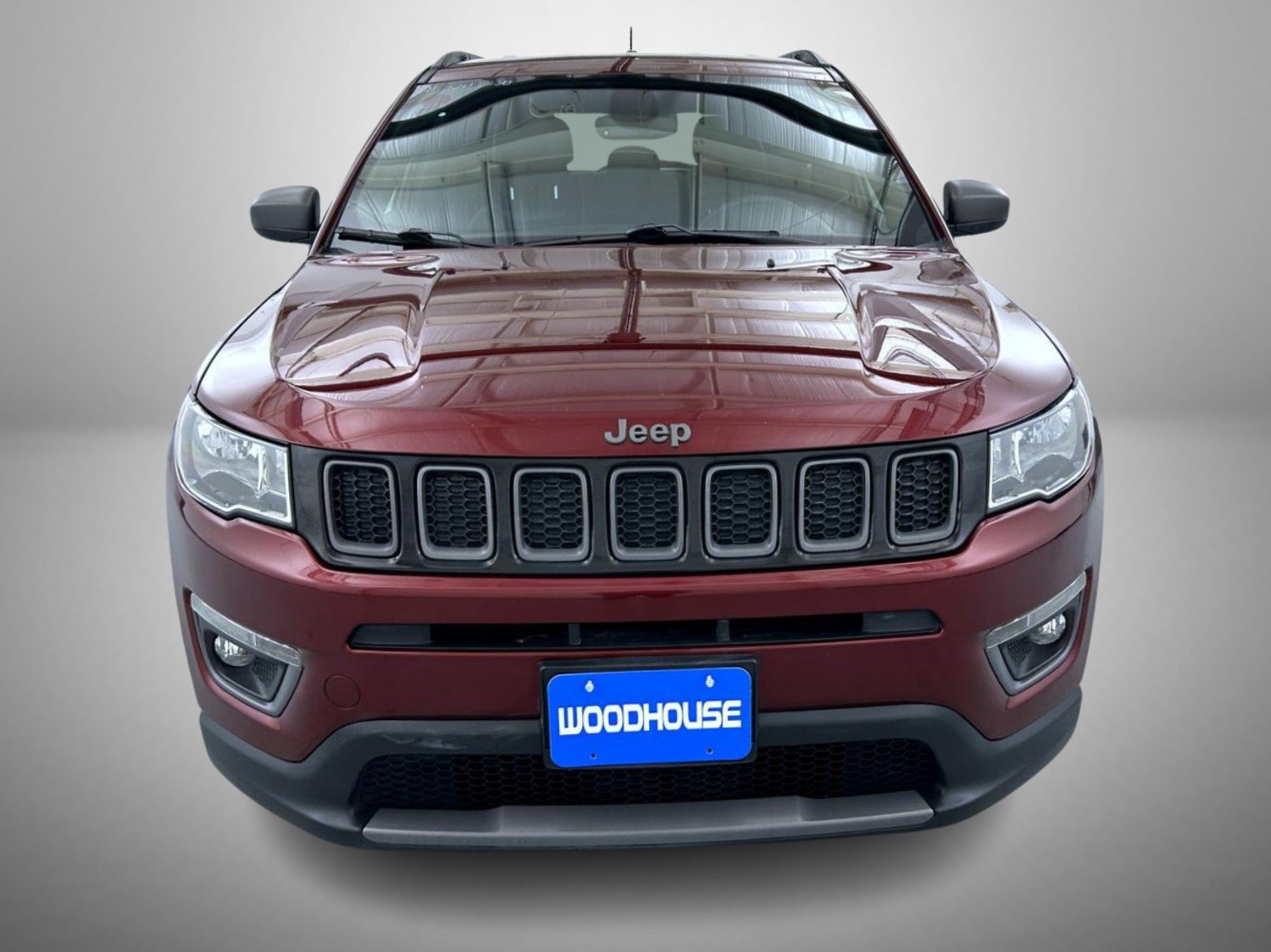 Used 2021 Jeep Compass Latitude AWD/4WD image 2