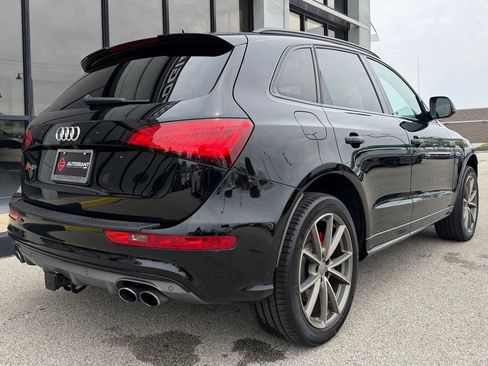 Used 2016 Audi SQ5 Premium Plus w/ Technology Package AWD/4WD image 11