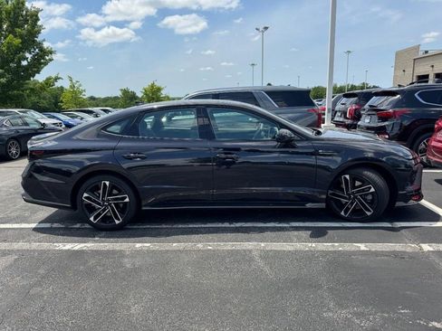 Used 2026 Hyundai Sonata N Line FWD image 2