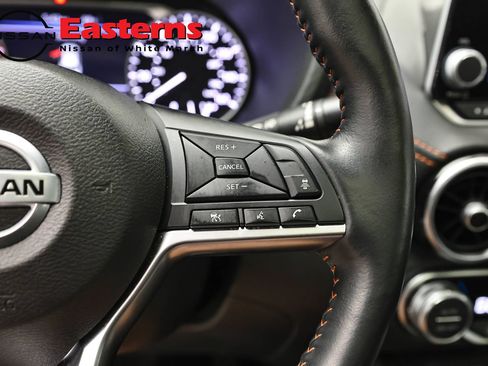 Used 2023 Nissan Sentra SR w/ SR Premium Package FWD image 16