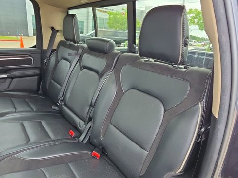 Used 2021 RAM 1500 Laramie w/ Laramie Southwest Edition RWD image 18