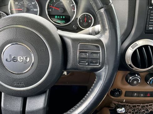 Used 2013 Jeep Wrangler Unlimited Sahara w/ Connectivity Group AWD/4WD image 25