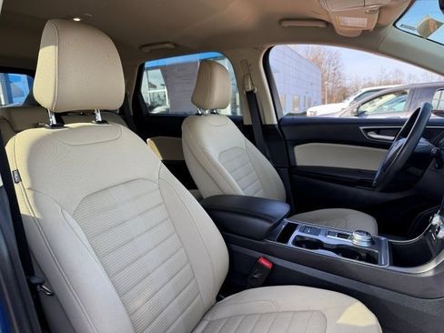 Used 2024 Ford Edge SEL image 24
