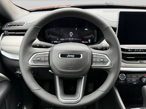 New 2026 Jeep Compass Limited w/ Sun, Sound & Navigation Group AWD/4WD image 10