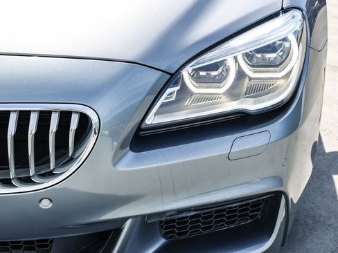 Used 2018 BMW 650i Convertible RWD image 10