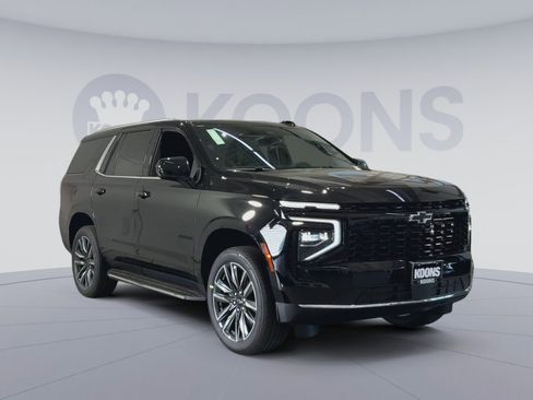 New 2026 Chevrolet Tahoe LS w/ LS Custom Edition AWD/4WD image 2